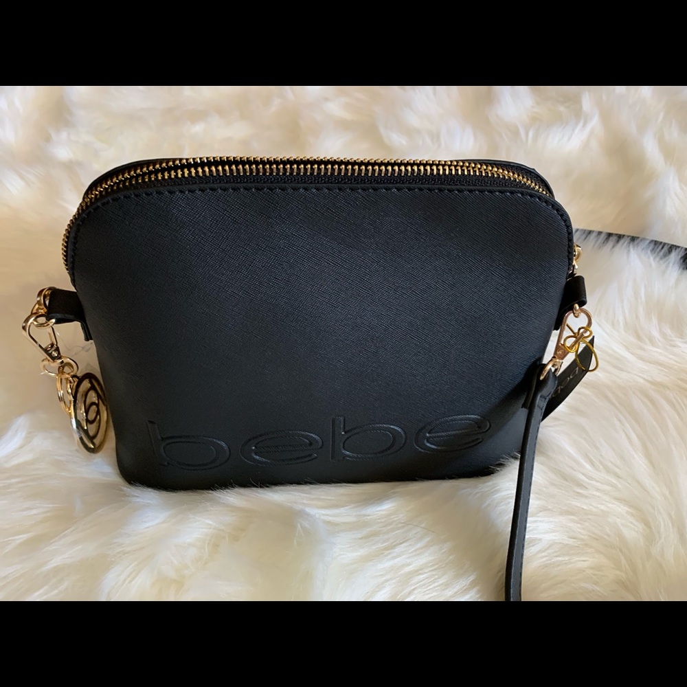 Annabelle Dome Crossbody Bag